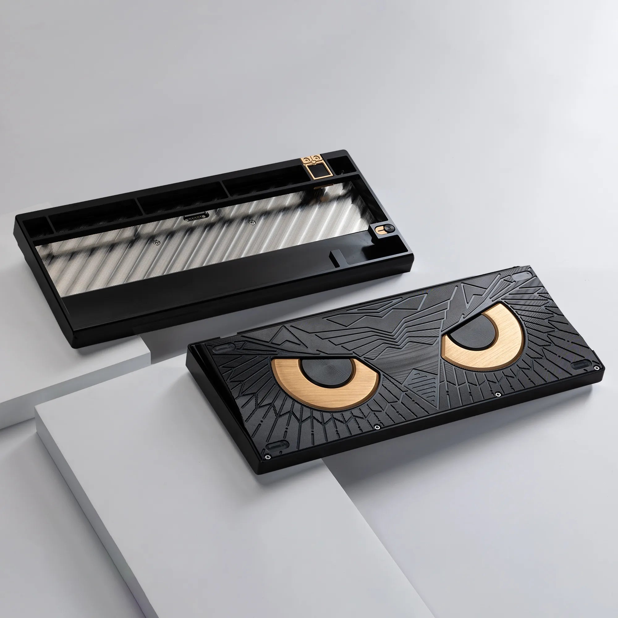 Athena75 - 75% Aluminium Keyboard Kit