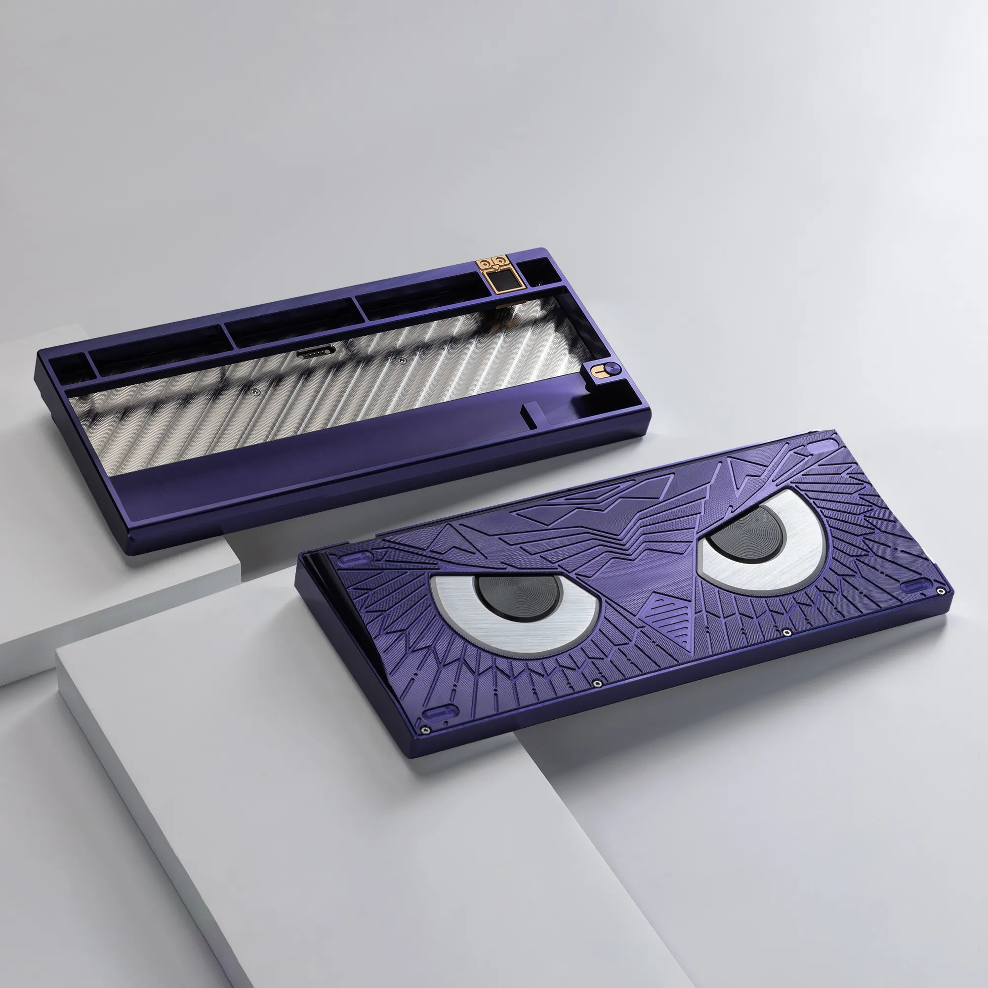 Athena75 - 75% Aluminium Keyboard Kit