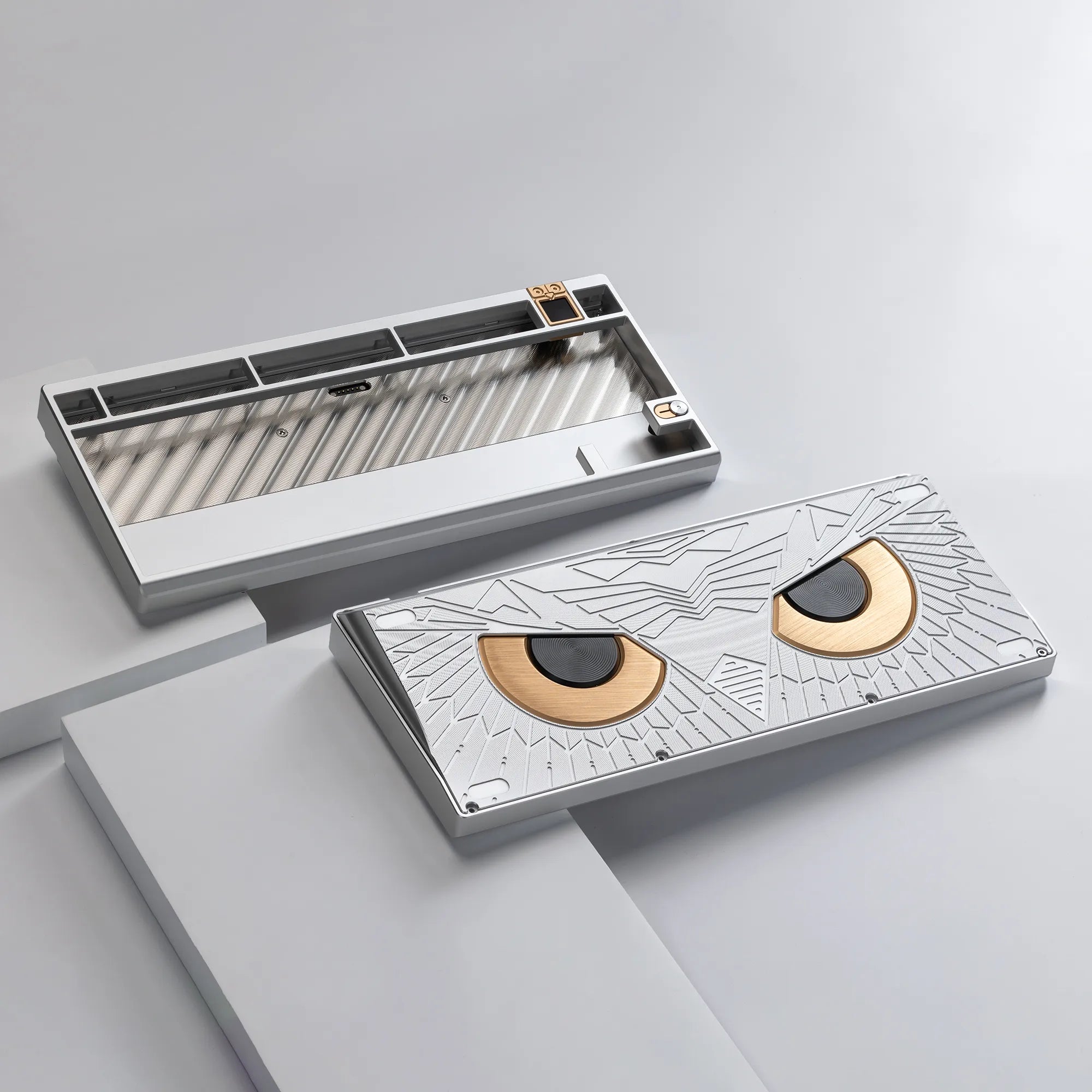 Athena75 - 75% Aluminium Keyboard Kit