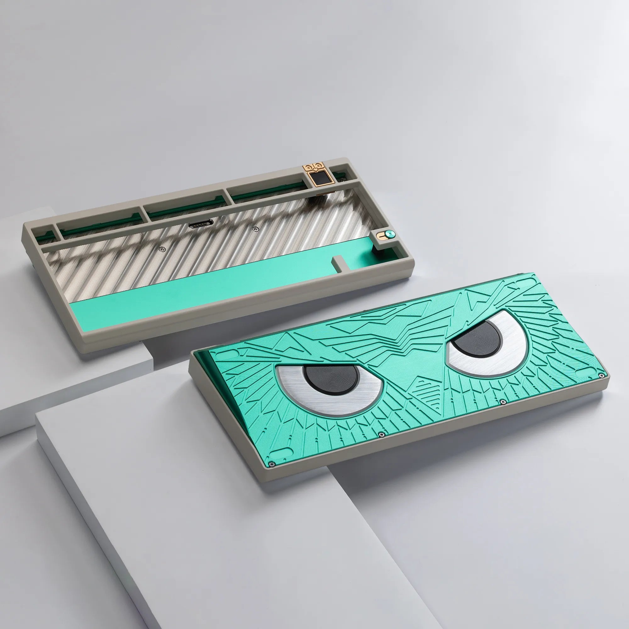 Athena75 - 75% Aluminium Keyboard Kit