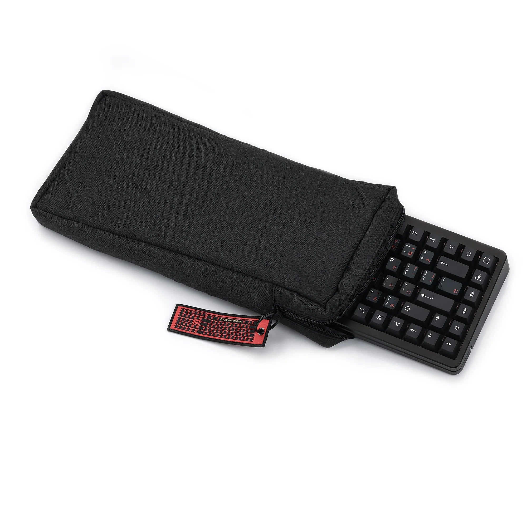 KBDFans Canvas Keyboard Bag