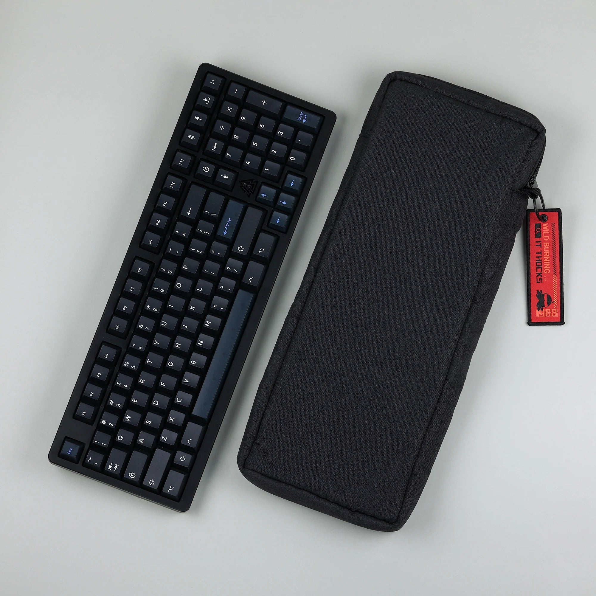 KBDFans Canvas Keyboard Bag