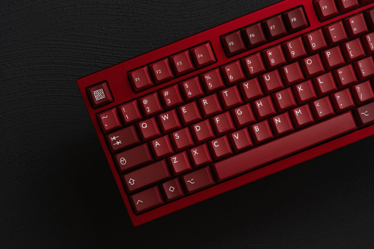 KBDFans Chamber TKL – 80% TKL Custom Tastatur-Kit