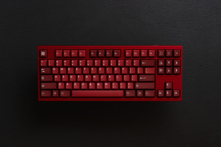 KBDFans Chamber TKL – 80% TKL Mechanical Aluminium Keyboard Kit