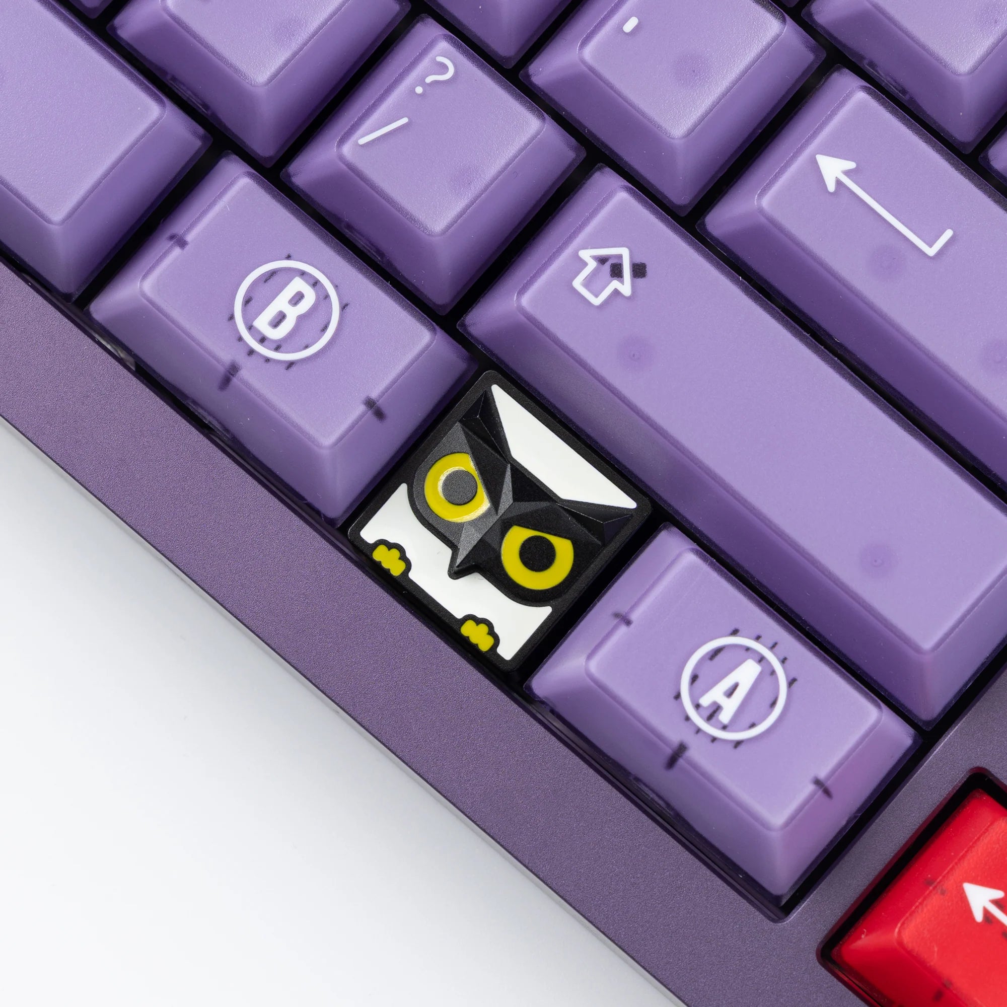 KBDFans Owl Aluminium Blockers