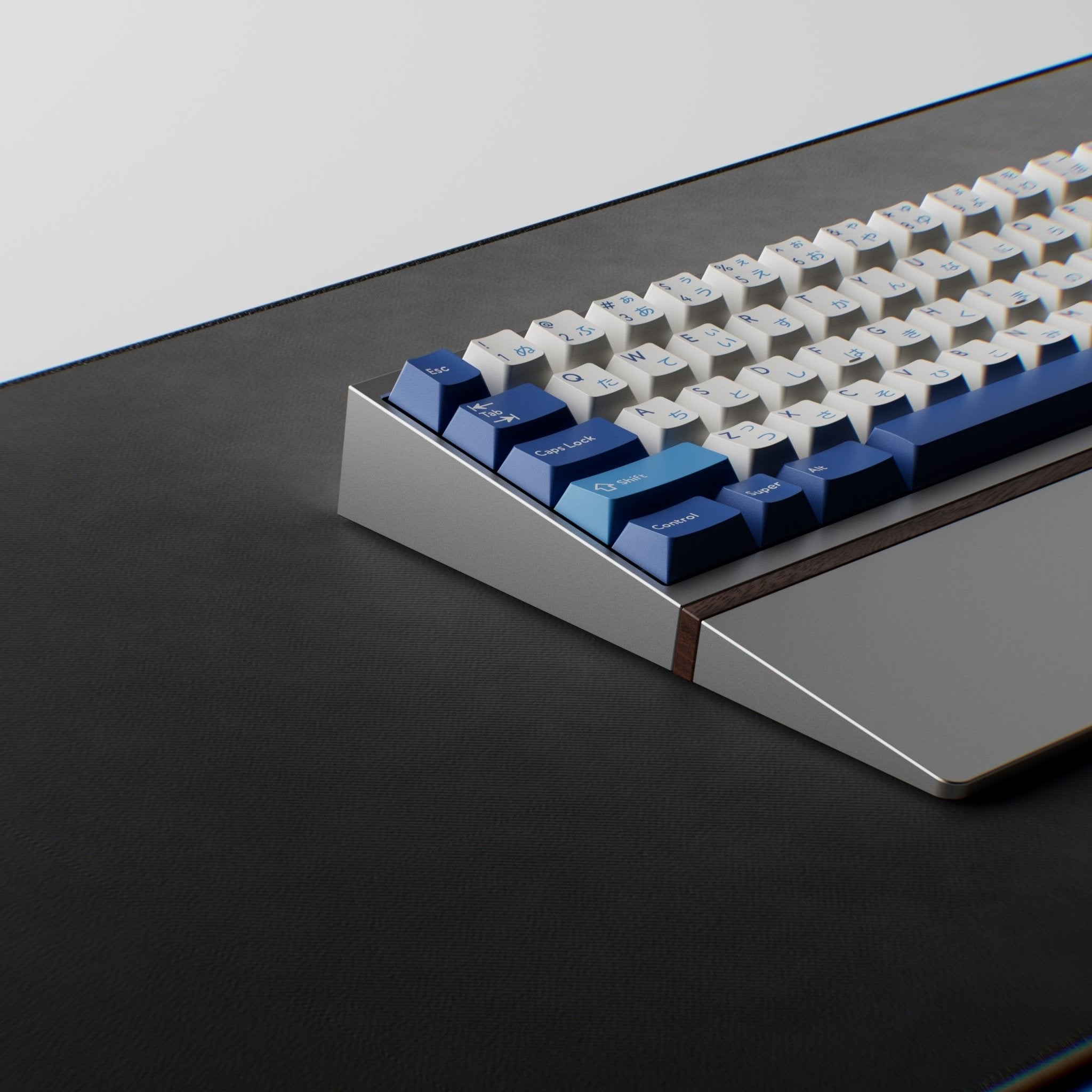 KBDFans Tofu60 3.0 - 60% Mechanical Aluminium Keyboard Kit - MonacoKeys