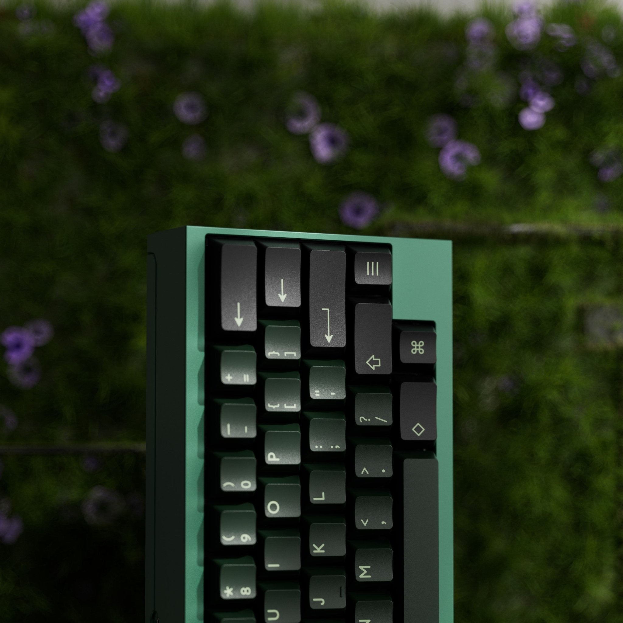 KBDFans Tofu60 3.0 - 60% Mechanical Aluminium Keyboard Kit - MonacoKeys