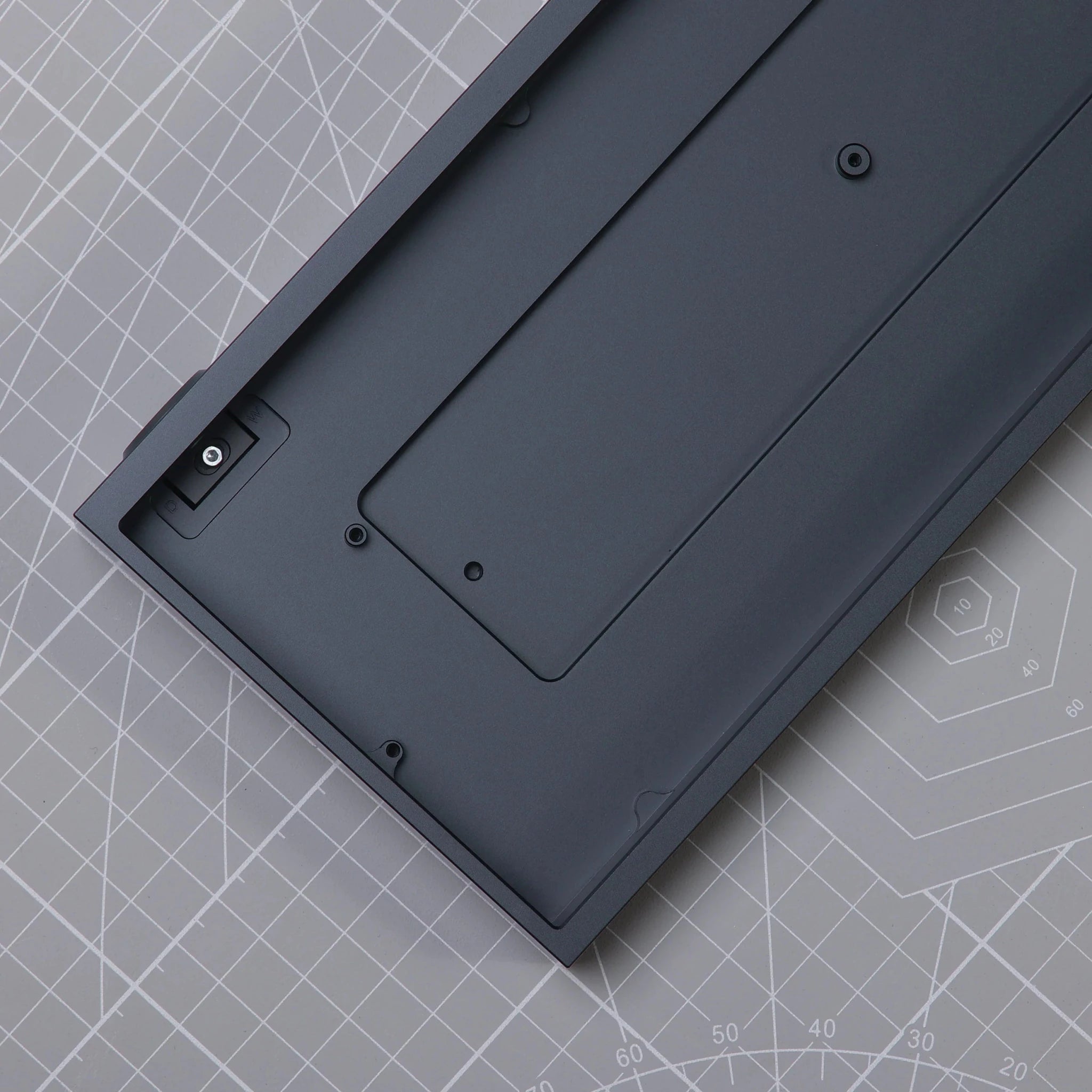 KBDFans Tofu60 Redux - 60% Keyboard Case - MonacoKeys