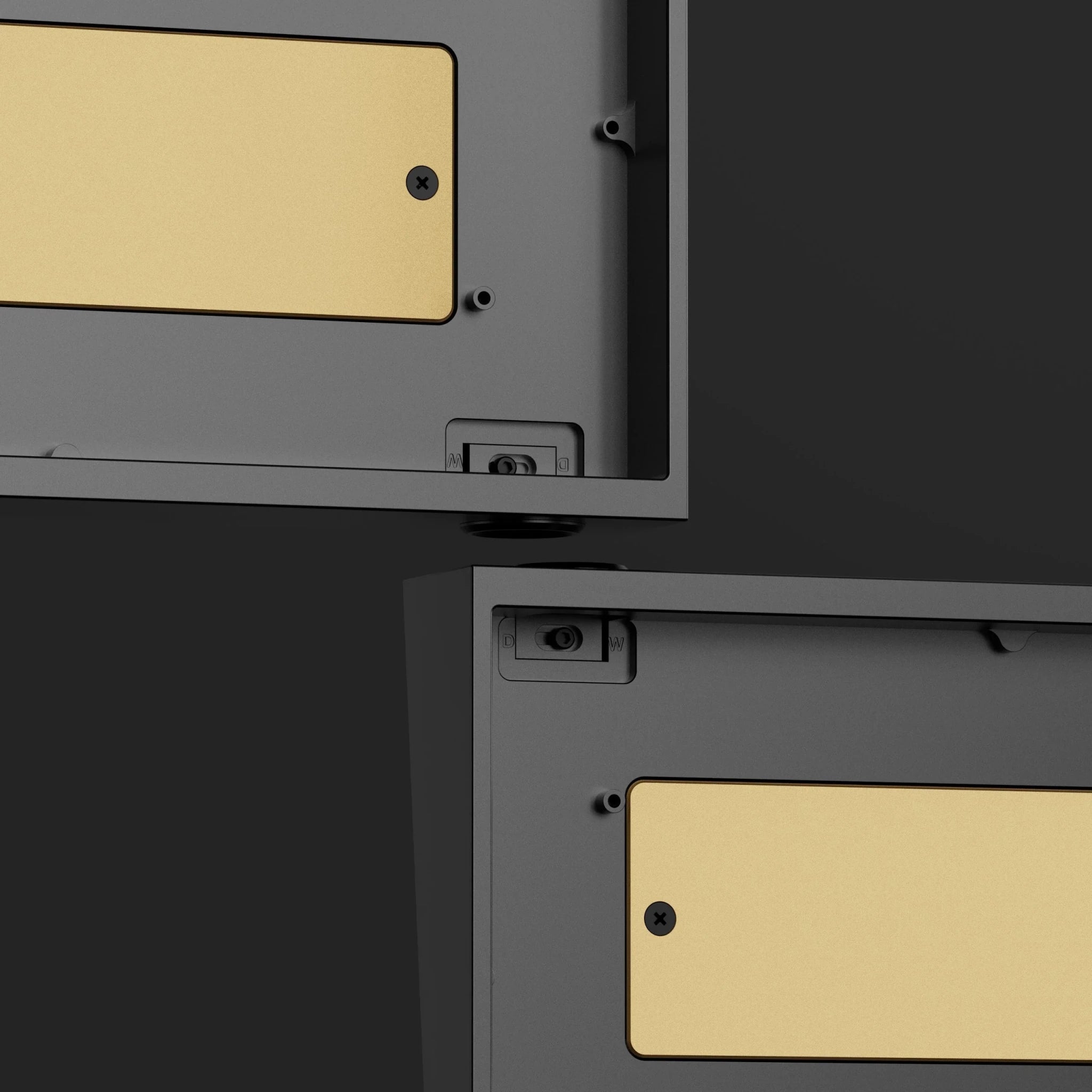 KBDFans Tofu60 Redux - 60% Keyboard Case - MonacoKeys