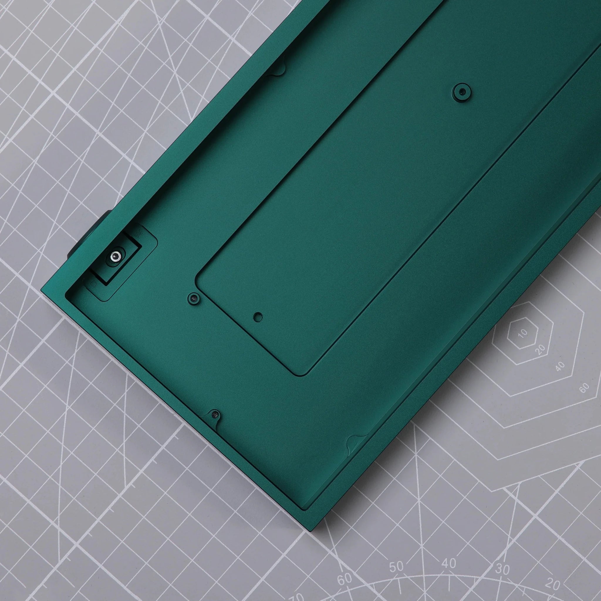 KBDFans Tofu60 Redux - 60% Keyboard Case - MonacoKeys