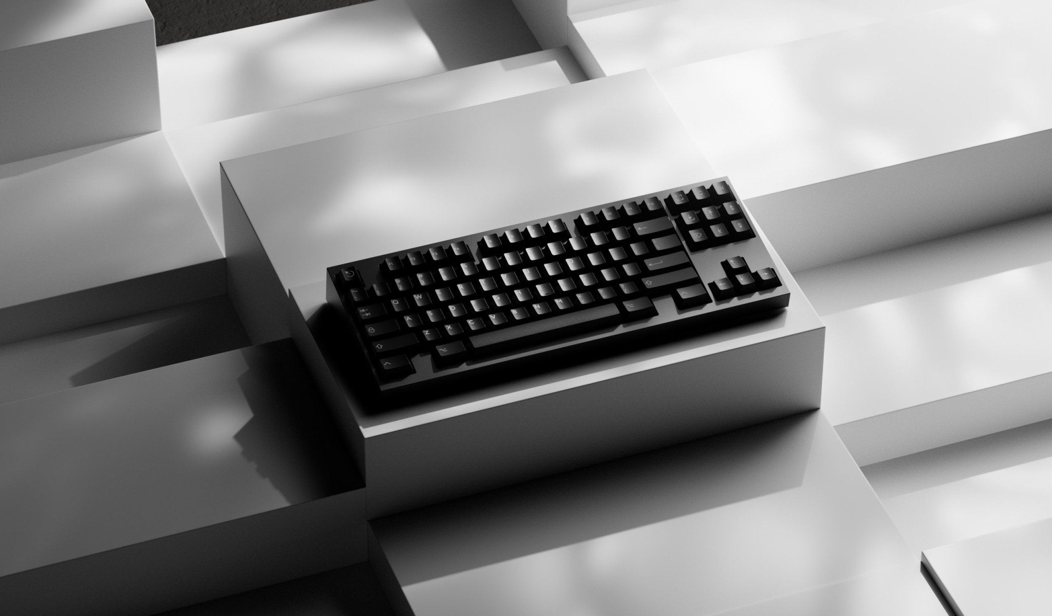 KBDFans TofuTKL - 80% TKL Mechanical Aluminium Keyboard Kit - MonacoKeys