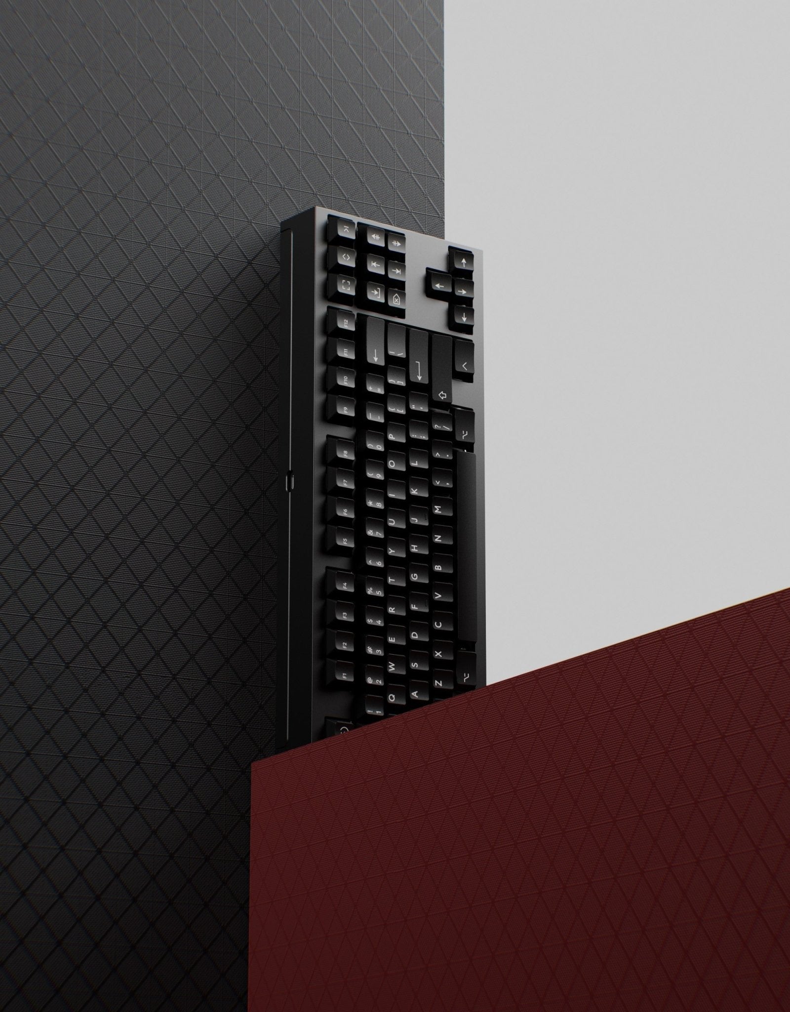 KBDFans TofuTKL - 80% TKL Mechanical Aluminium Keyboard Kit - MonacoKeys