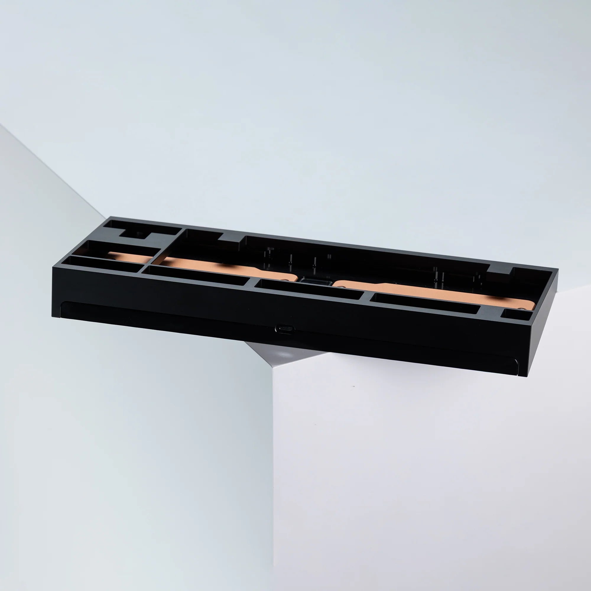 KBDFans TofuTKL - 80% TKL Mechanical Aluminium Keyboard Kit - MonacoKeys