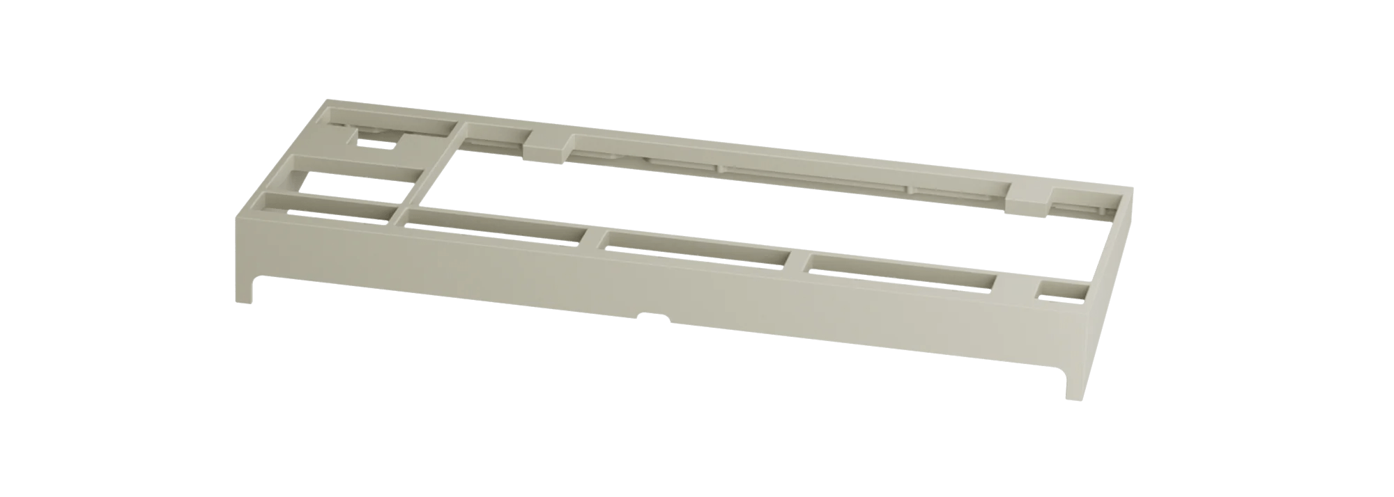 KBDFans TofuTKL - 80% TKL Mechanical Aluminium Keyboard Kit - MonacoKeys