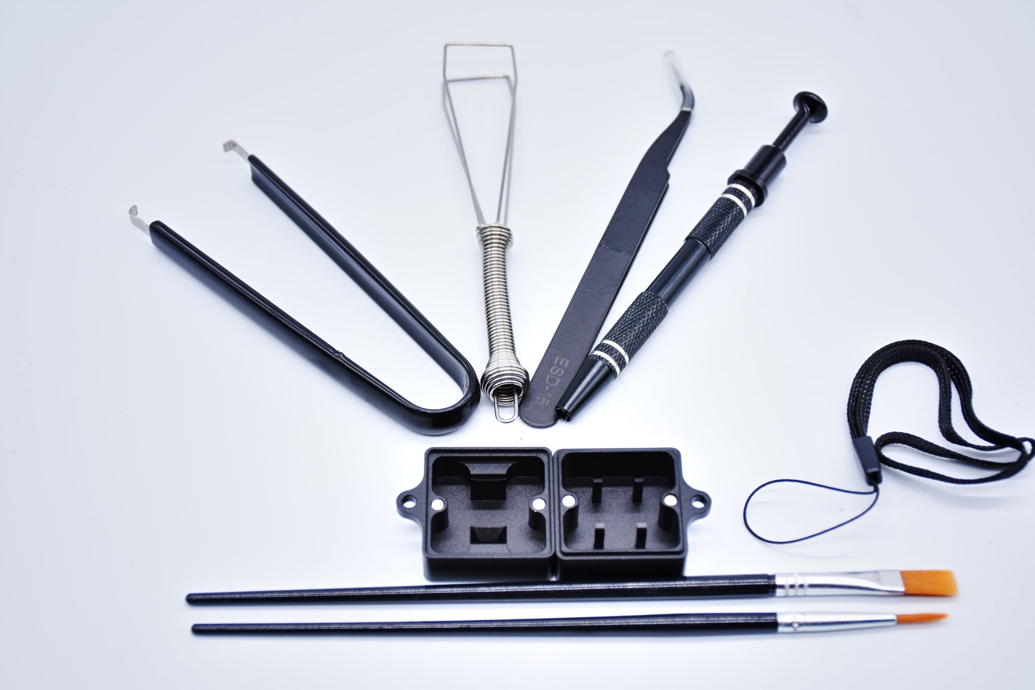 Keyboard Tool Collection - MonacoKeys