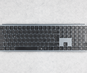 Keychron B6 Pro - 100% Ultra Slim ZMK Wireless Keyboard - MonacoKeys