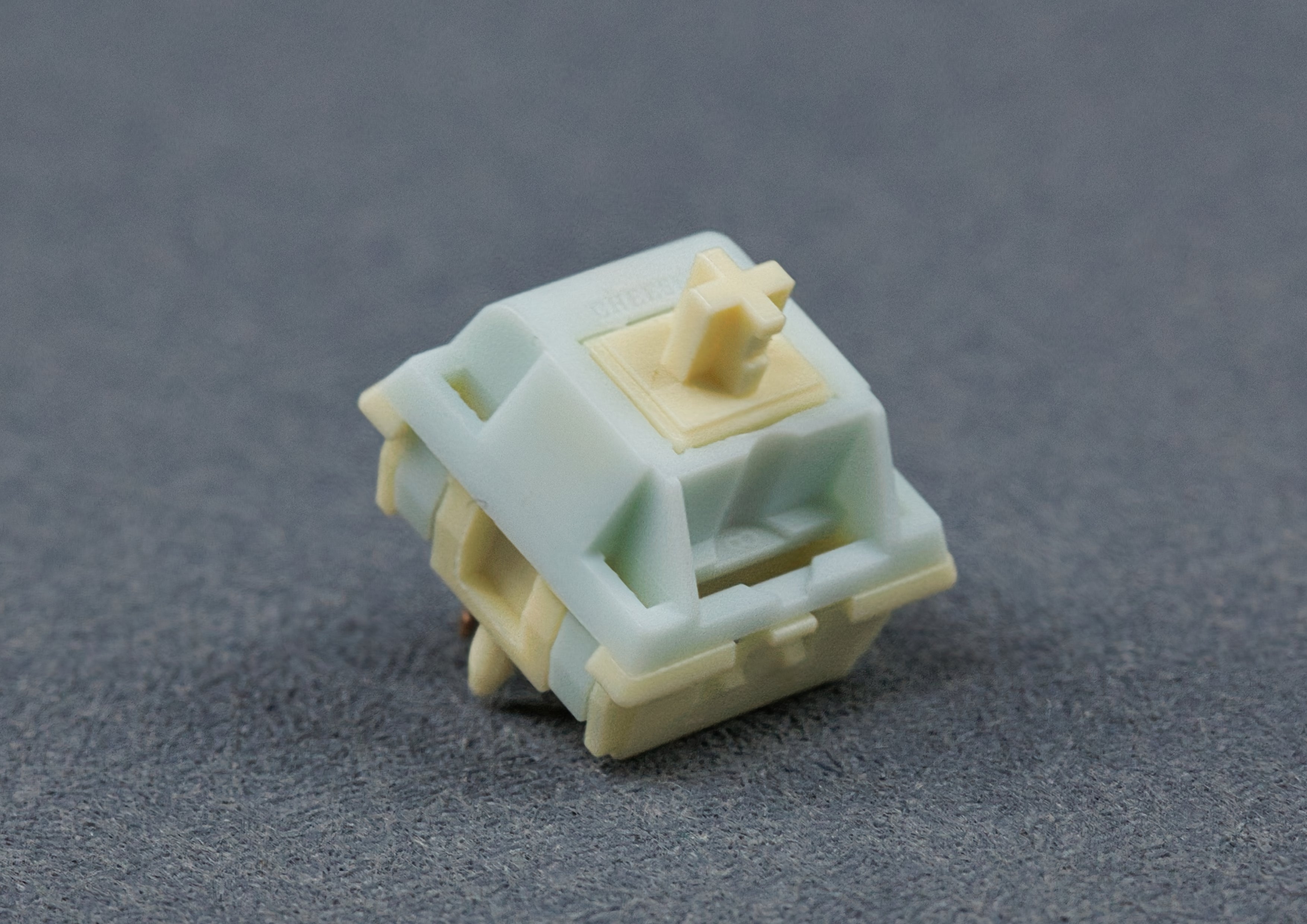 Keygeek Blue Cheese V2 Linear Switches (10 Stück) - MonacoKeys