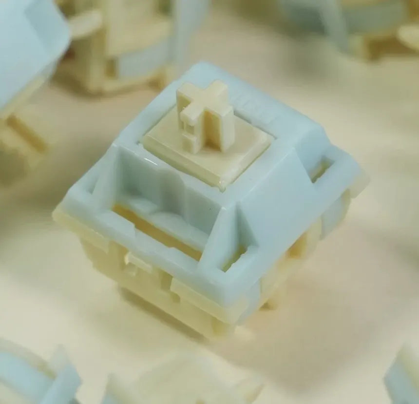 Keygeek Blue Cheese V2 Linear Switches (10 Stück)