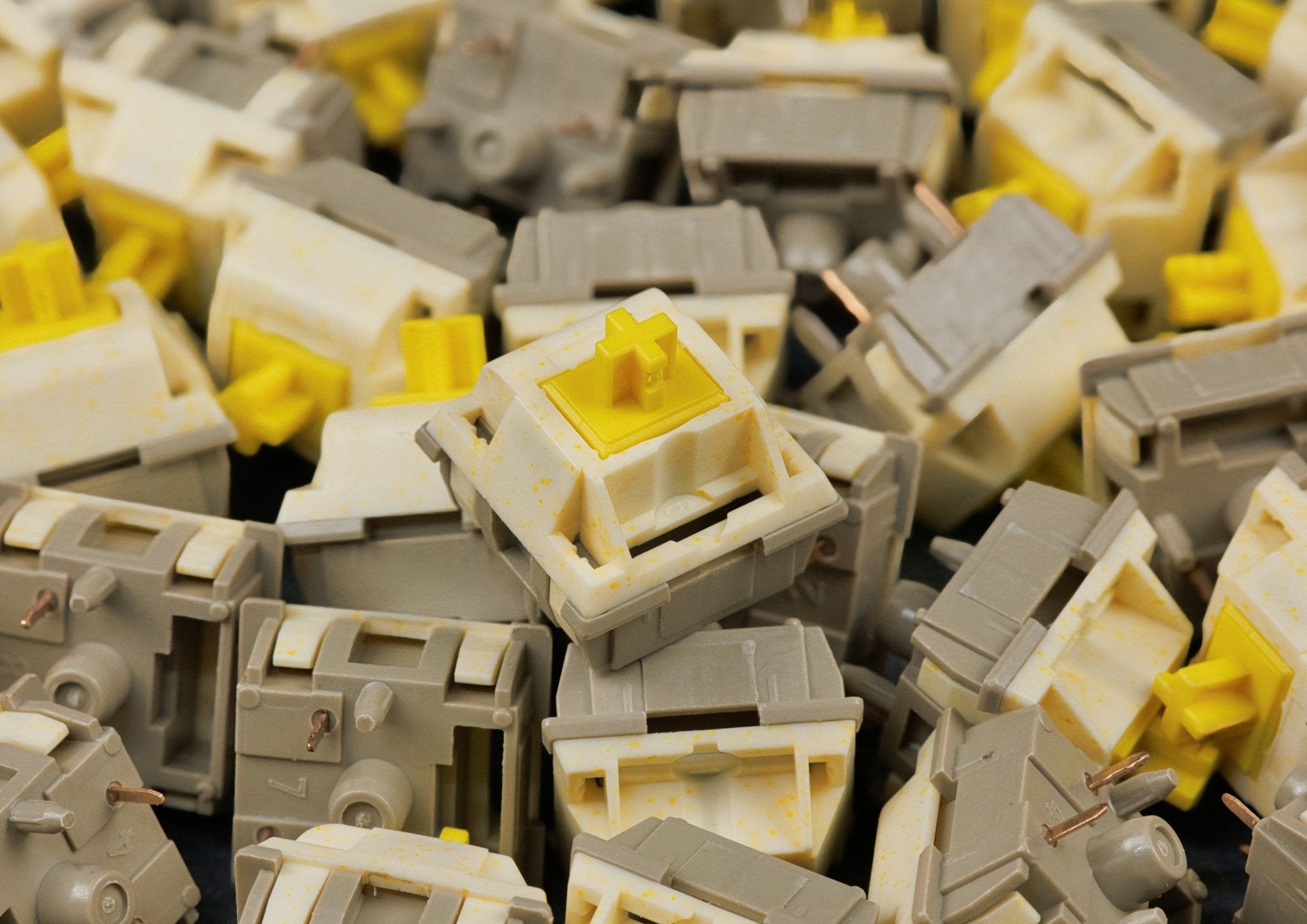 Keygeek M3 Linear Switches (10 Stück) - MonacoKeys