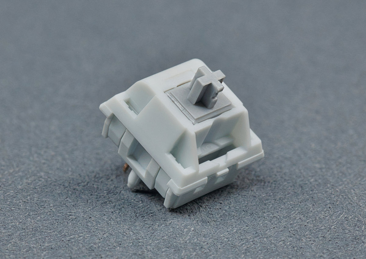 Keygeek PA Linear Switches (10 Stück) - MonacoKeys