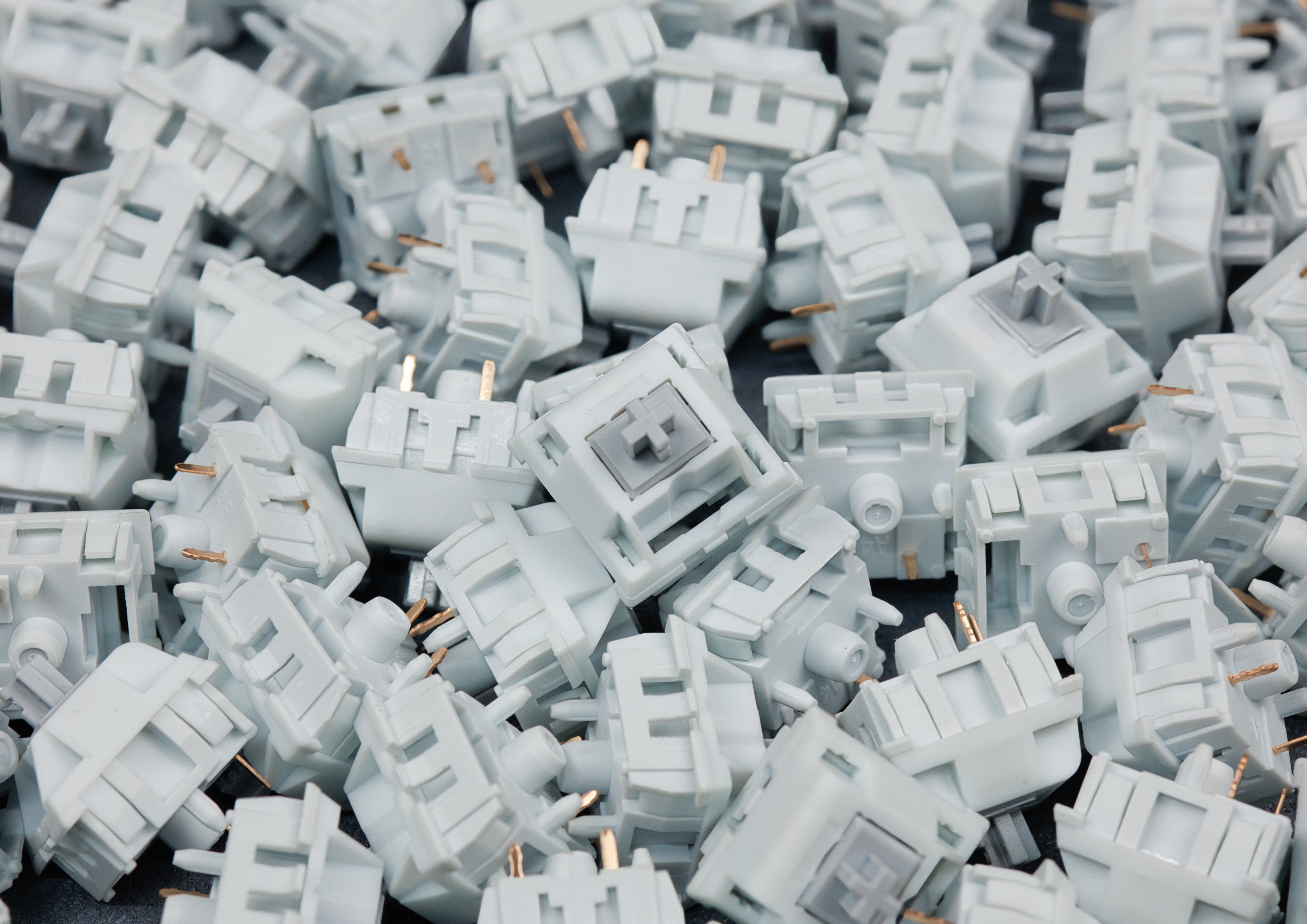 Keygeek PA Linear Switches (10pcs)