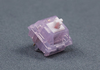 Keygeek SU Color V2 Linear Switches (10 Stück) - MonacoKeys