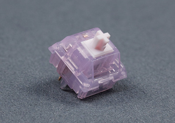 Keygeek SU Color V2 Linear Switches (10 Stück)