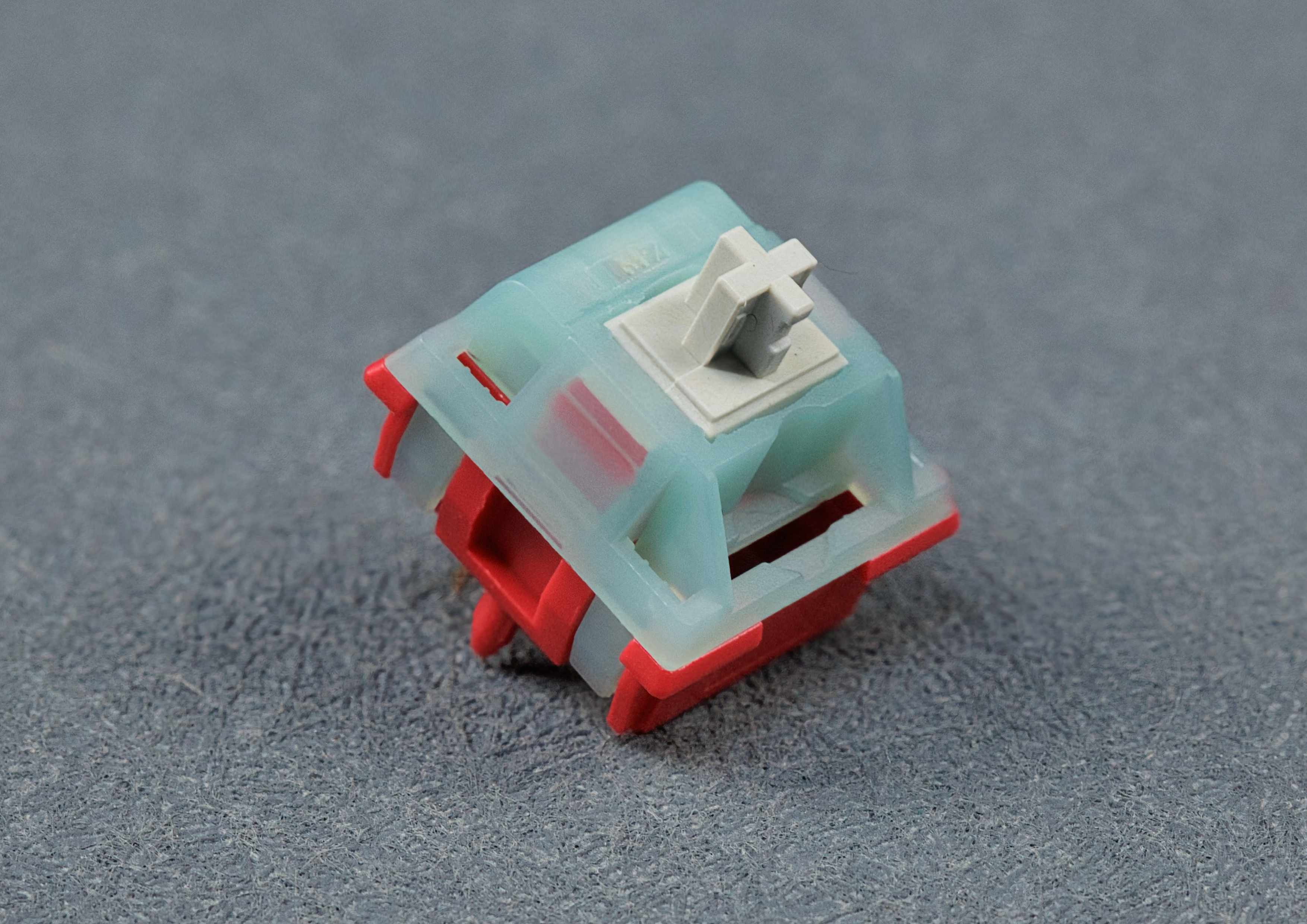 Keygeek T2 Linear Switches (10 Stück) - MonacoKeys