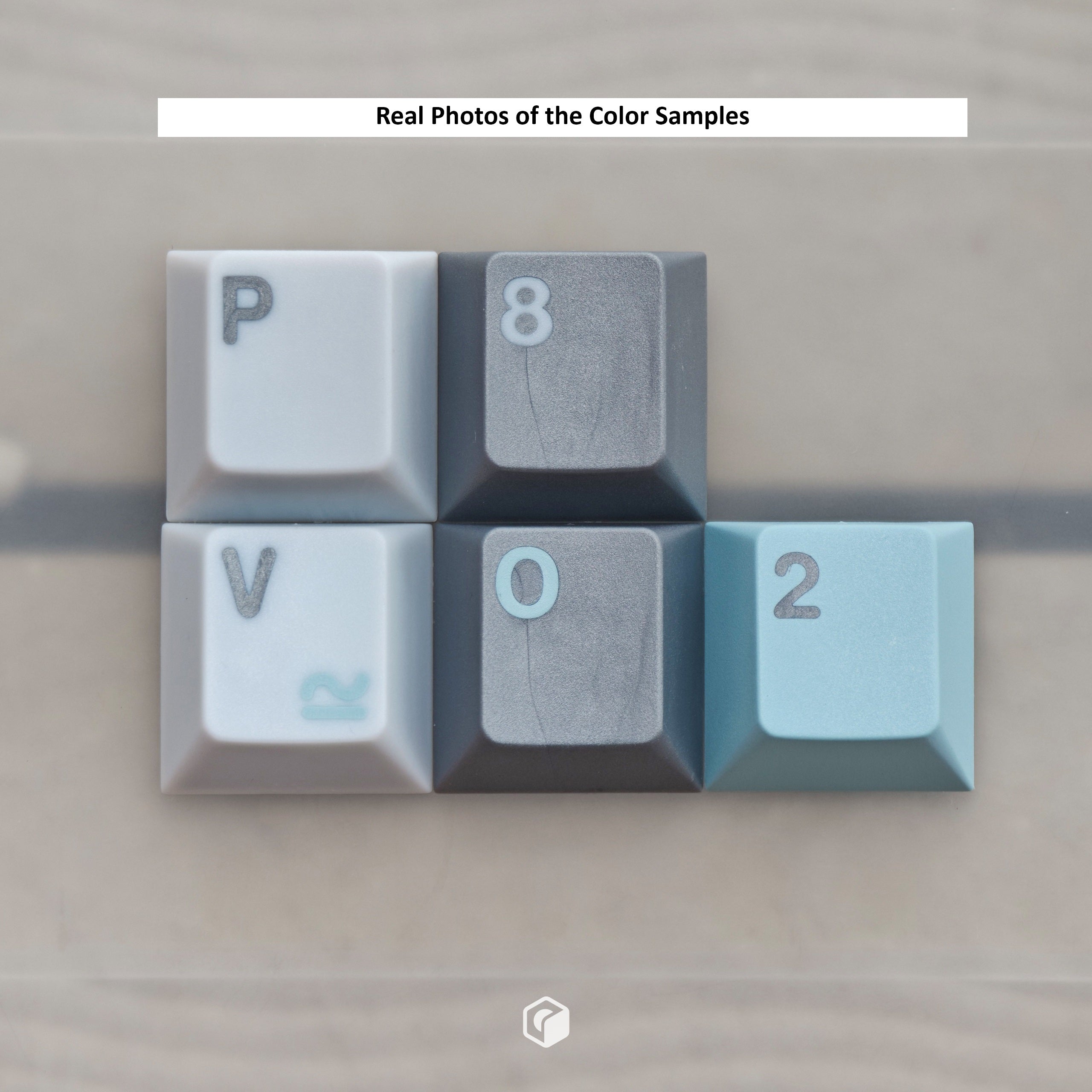 KKB Cross Impact - Cherry Profile ABS Triple-Shot Keycap Set