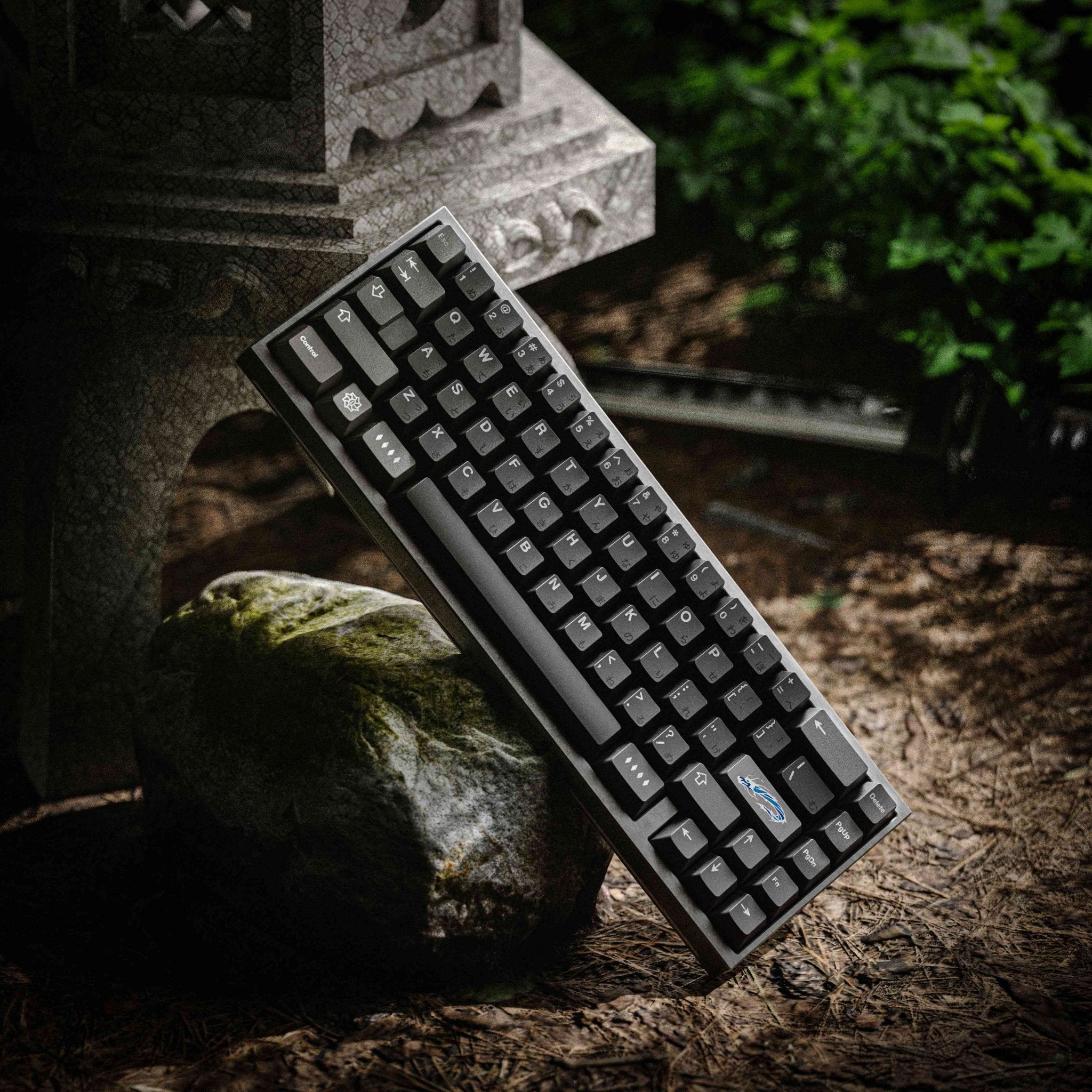 KKB Nichirin - Cherry Profile ABS Triple-Shot Keycap Set - MonacoKeys