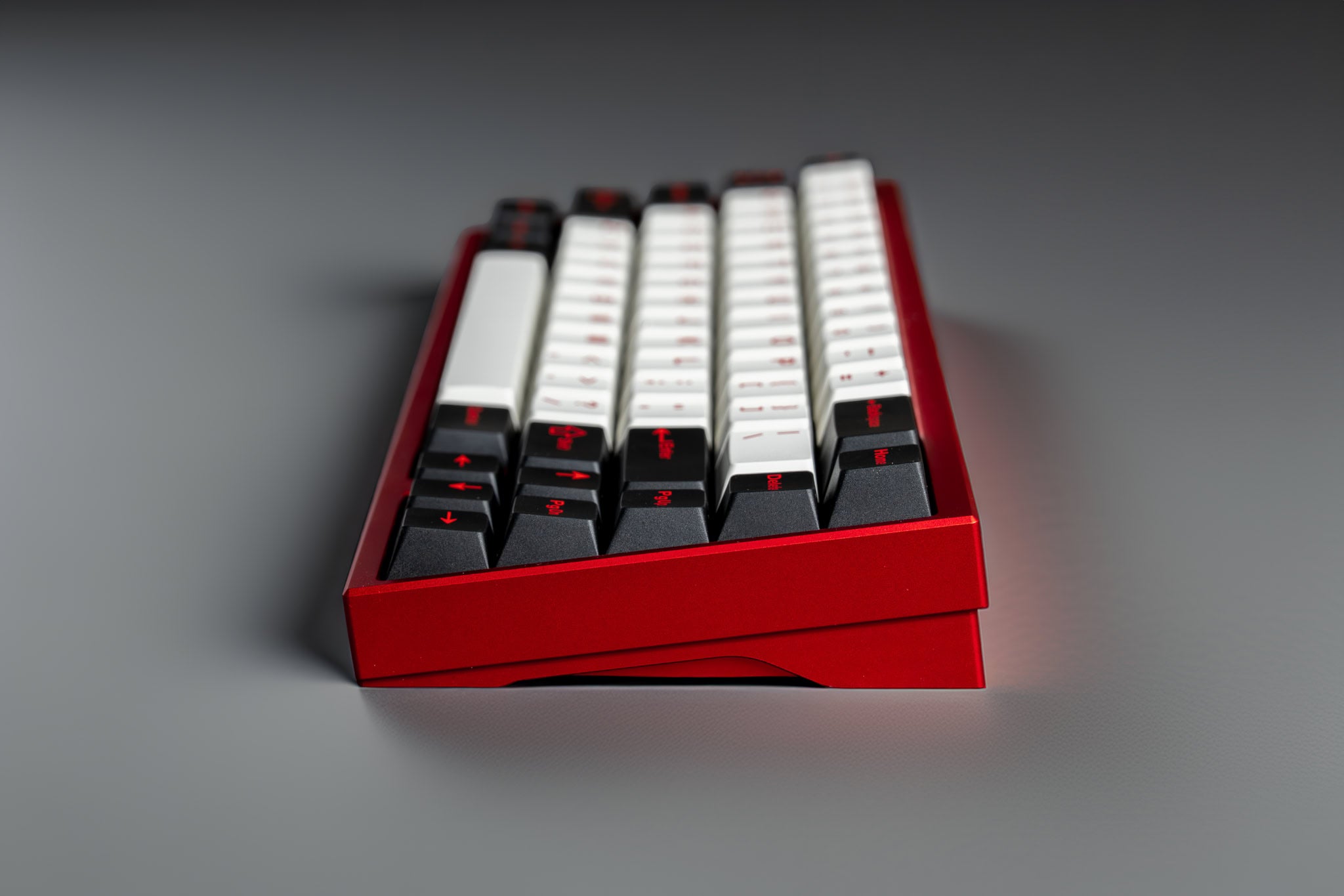 Kraze - 65% ISO+ANSI Mechanical Aluminium Keyboard Kit - MonacoKeys