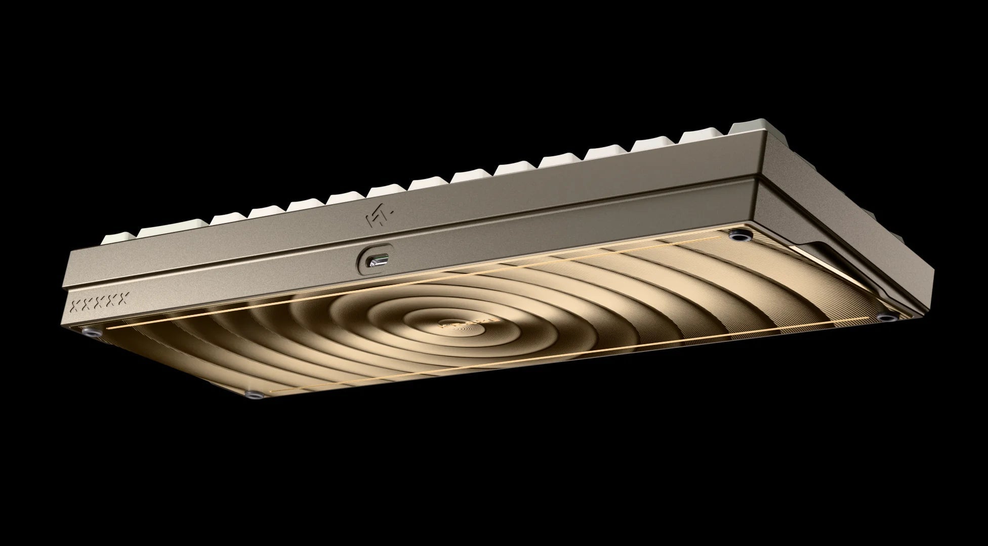 Kraze - 65% ISO+ANSI Mechanical Aluminium Keyboard Kit - MonacoKeys