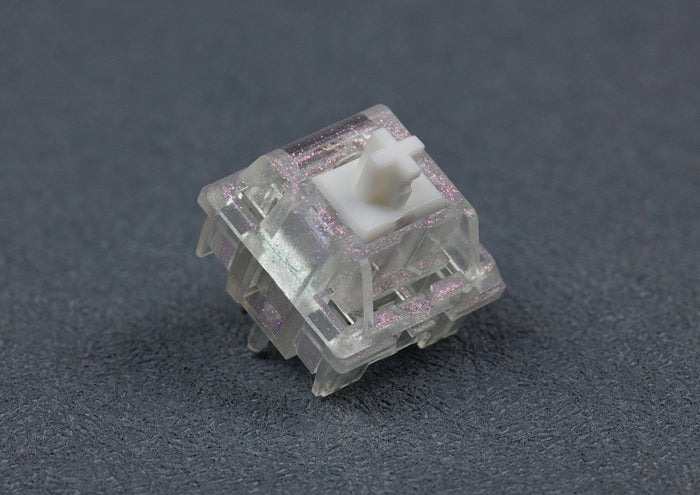 KTT Mirror Silent Tactile Switches (10 Stück)