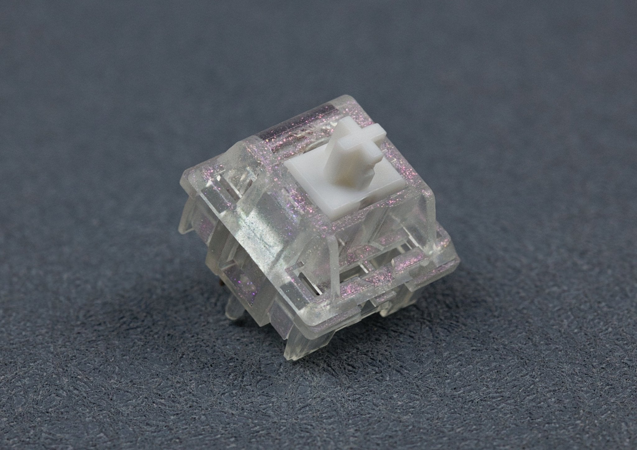 KTT Mirror Silent Tactile Switches (10 Stück) - MonacoKeys