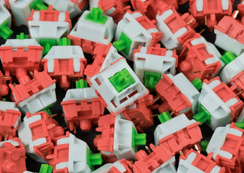 LODK Chihiro HIFI Linear Switches (10 Stück) - MonacoKeys