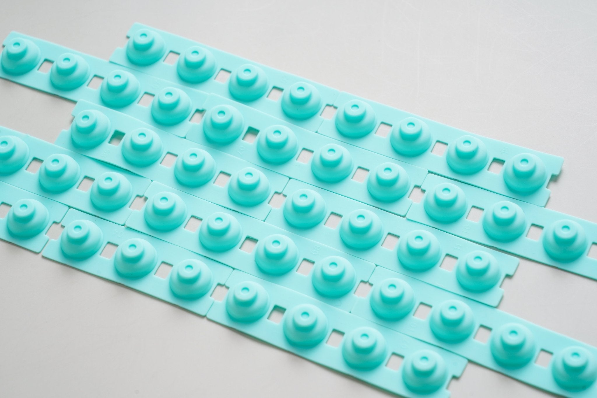 Metapulse Blue Series BS Domes - MonacoKeys
