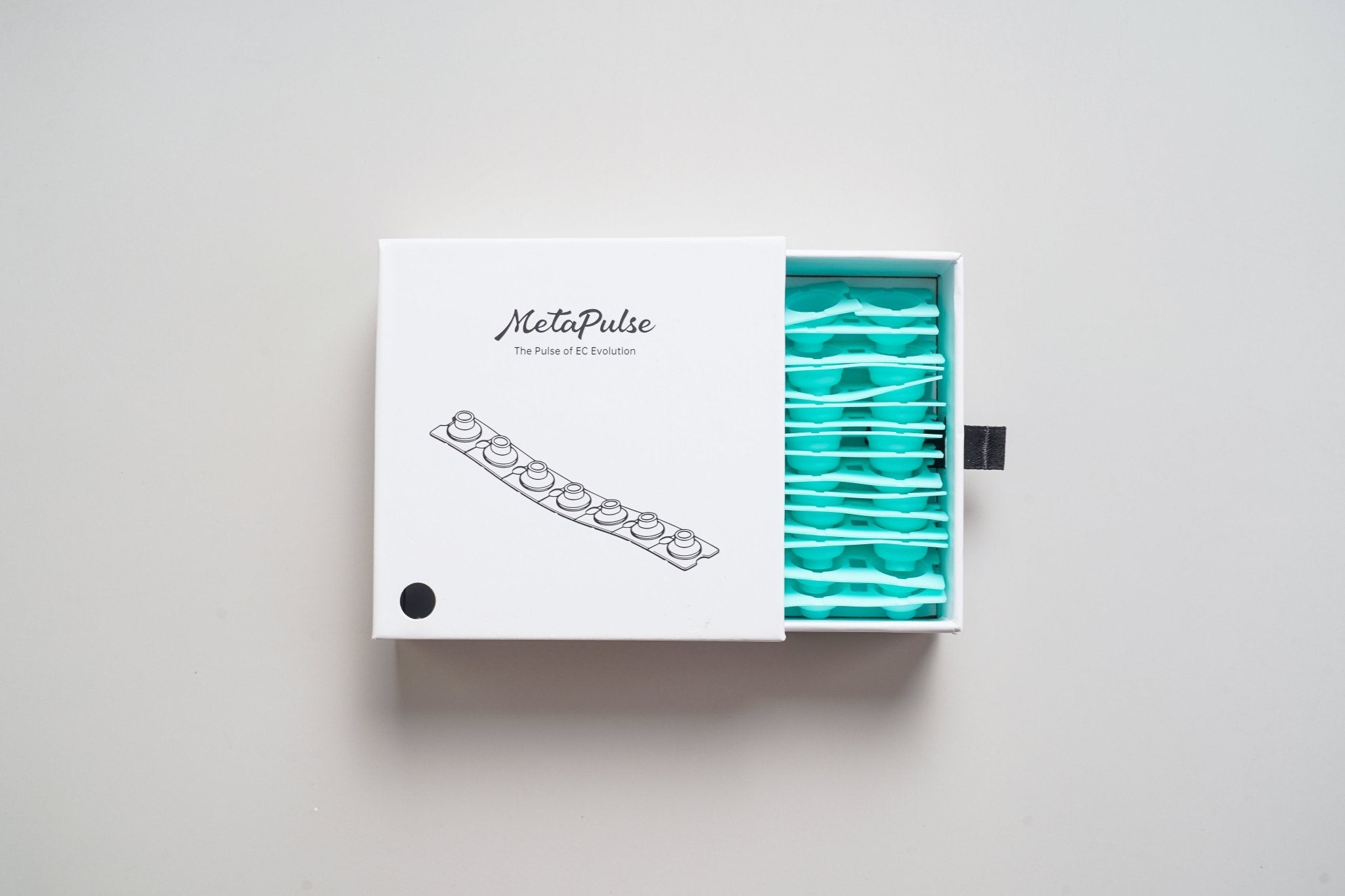 Metapulse Blue Series BS Domes - MonacoKeys
