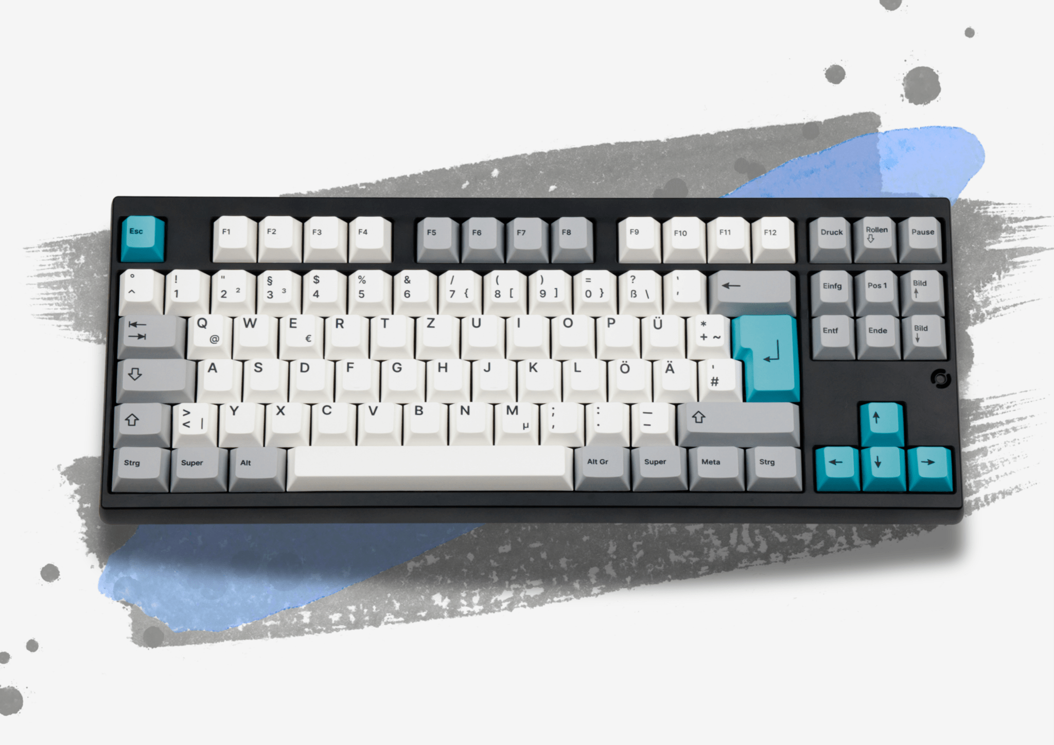 MK Classic PBT Keycap Set - MonacoKeys