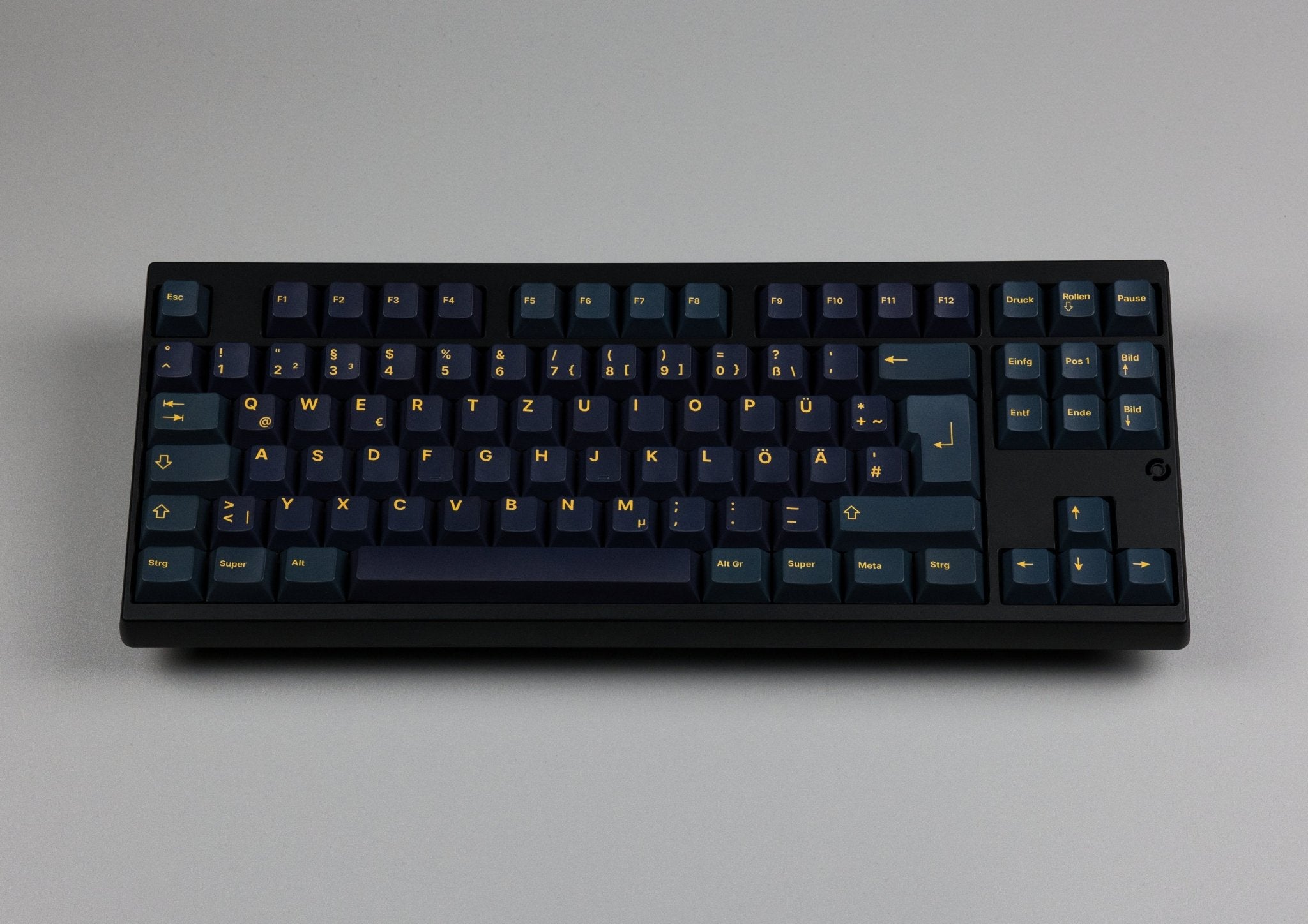 MK Crime Scene PBT Keycap Set - MonacoKeys