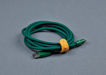 MK Custom USB - Kabel - Grün - MonacoKeys