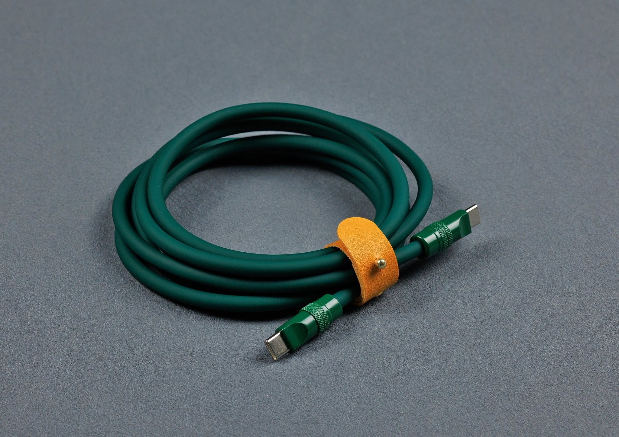 MK Custom USB-Kabel - Grün - MonacoKeys