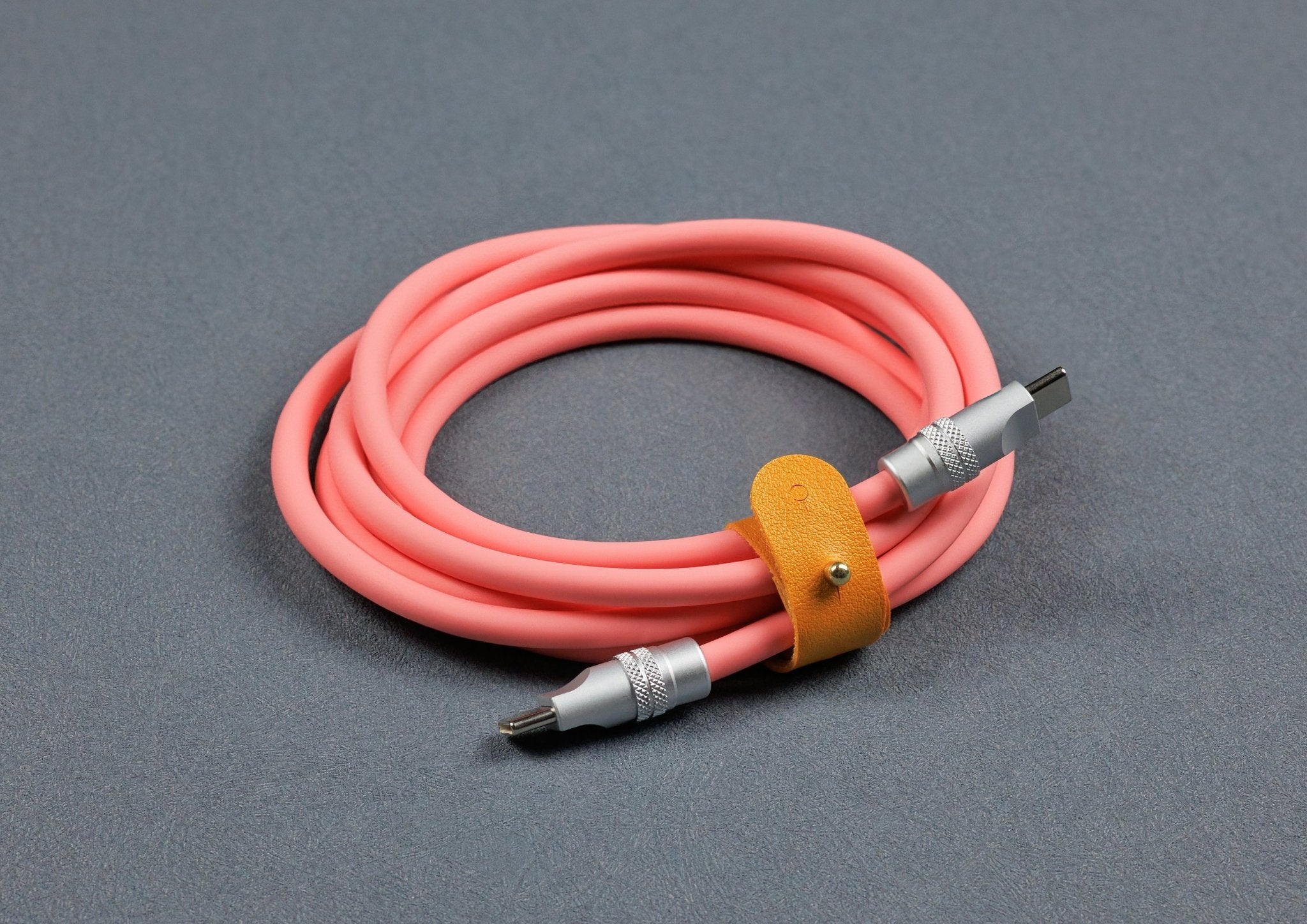 MK Custom USB - Kabel - Pink - MonacoKeys