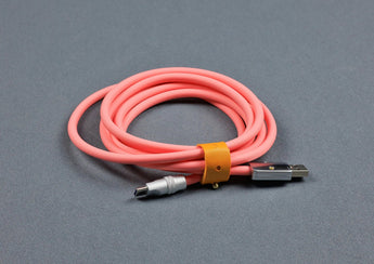 MK Custom USB - Kabel - Pink - MonacoKeys