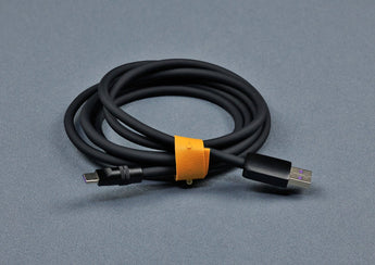 MK Custom USB - Kabel - Schwarz - MonacoKeys