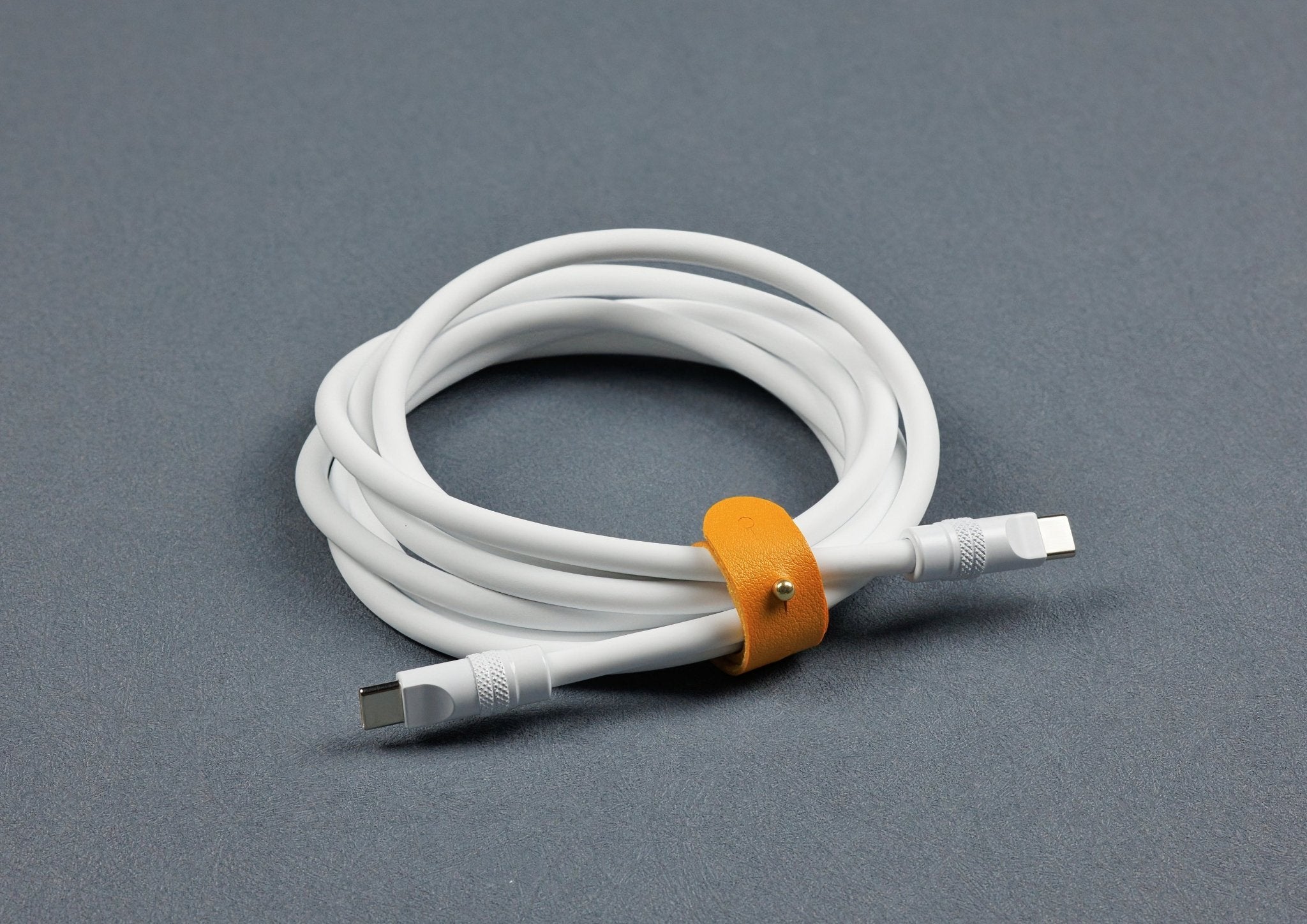 MK Custom USB - Kabel - Weiß - MonacoKeys