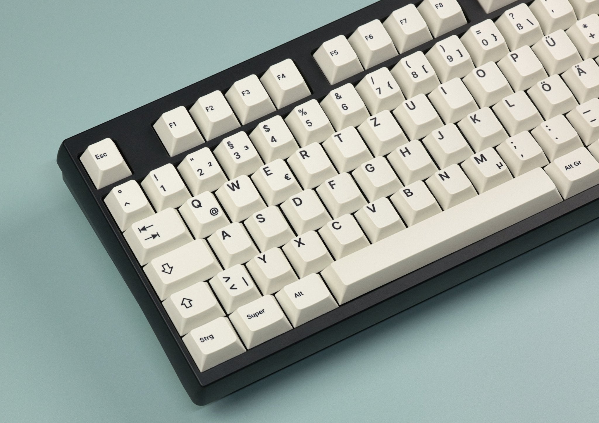 MK Dreams PBT Keycap Set - MonacoKeys