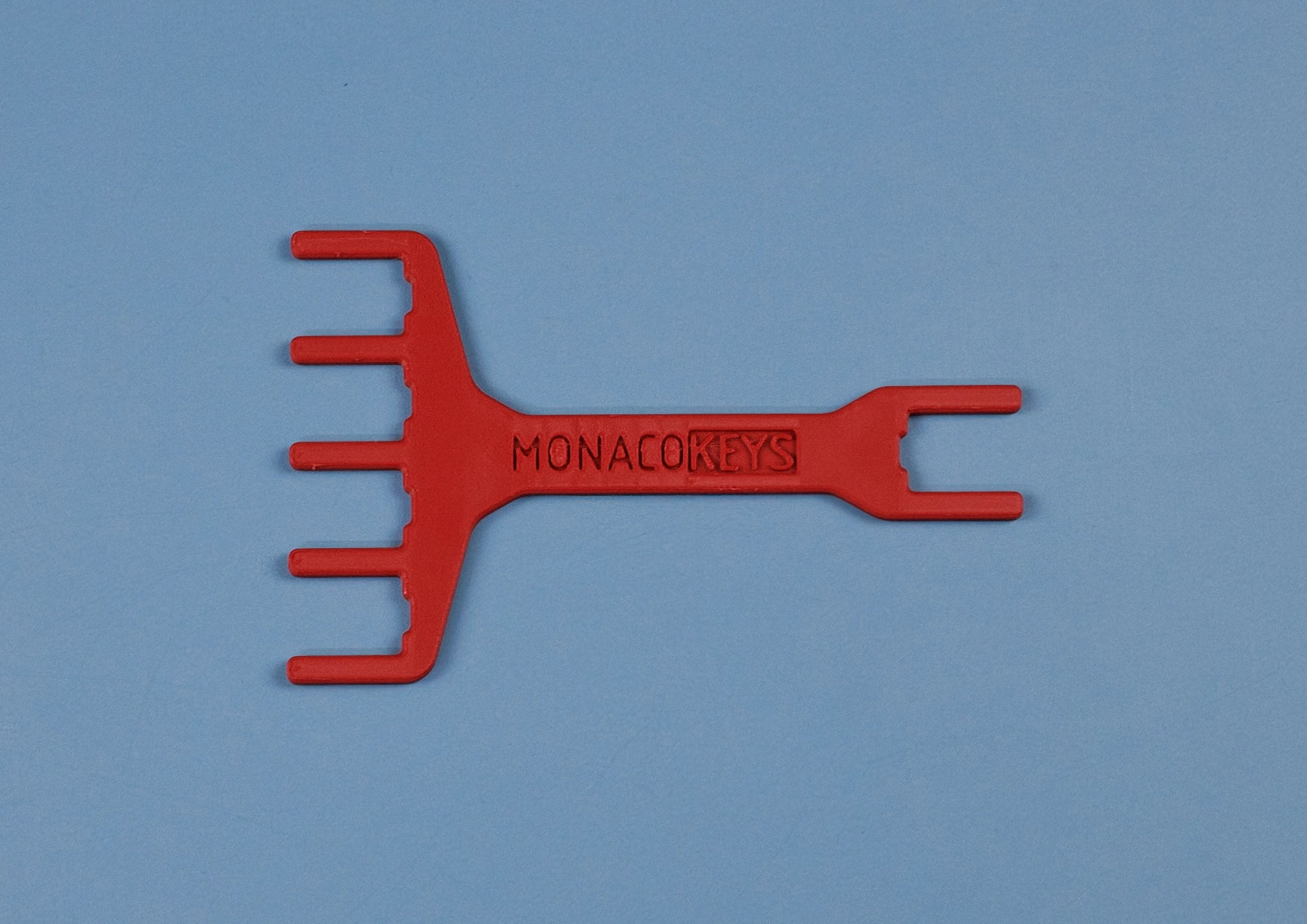 MK Keyboard Plate Fork - MonacoKeys