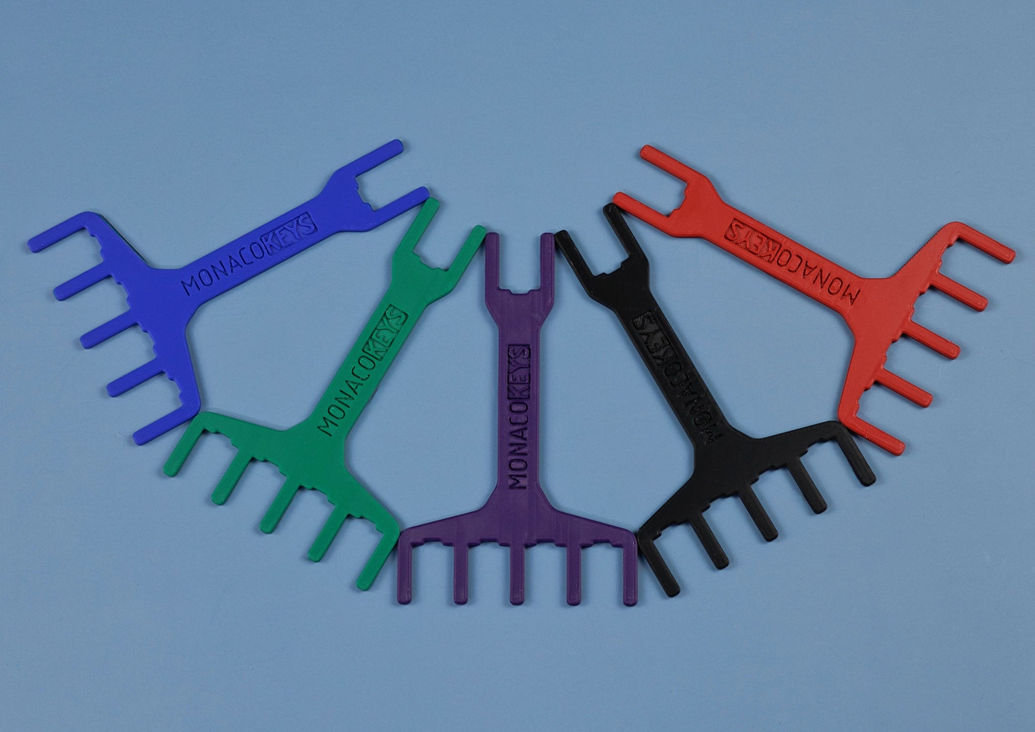 MK Keyboard Plate Fork - MonacoKeys