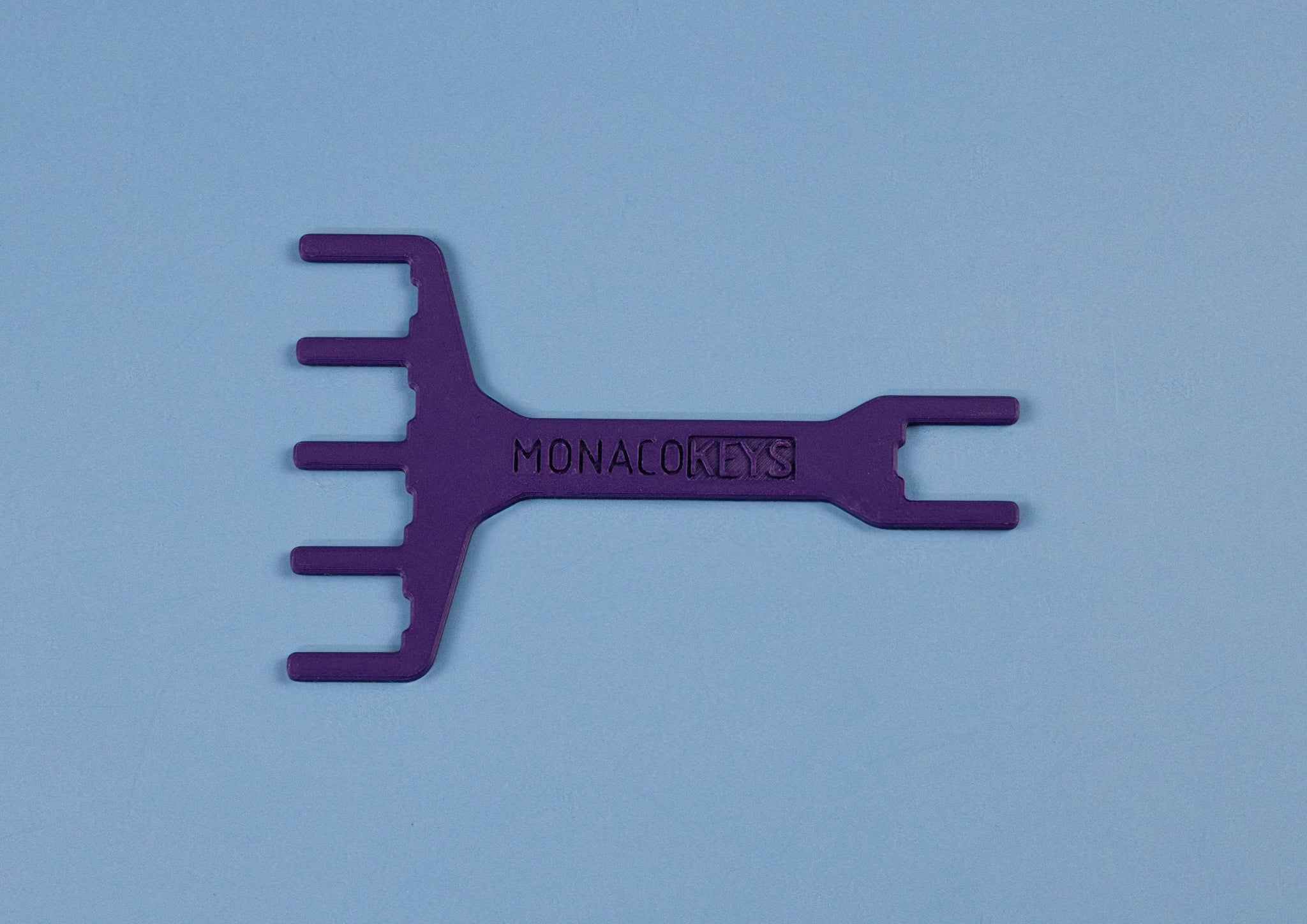 MK Keyboard Plate Fork - MonacoKeys