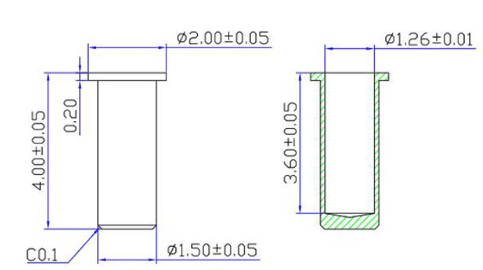 MK Solder Hot-Swap Switch Sockets - MonacoKeys